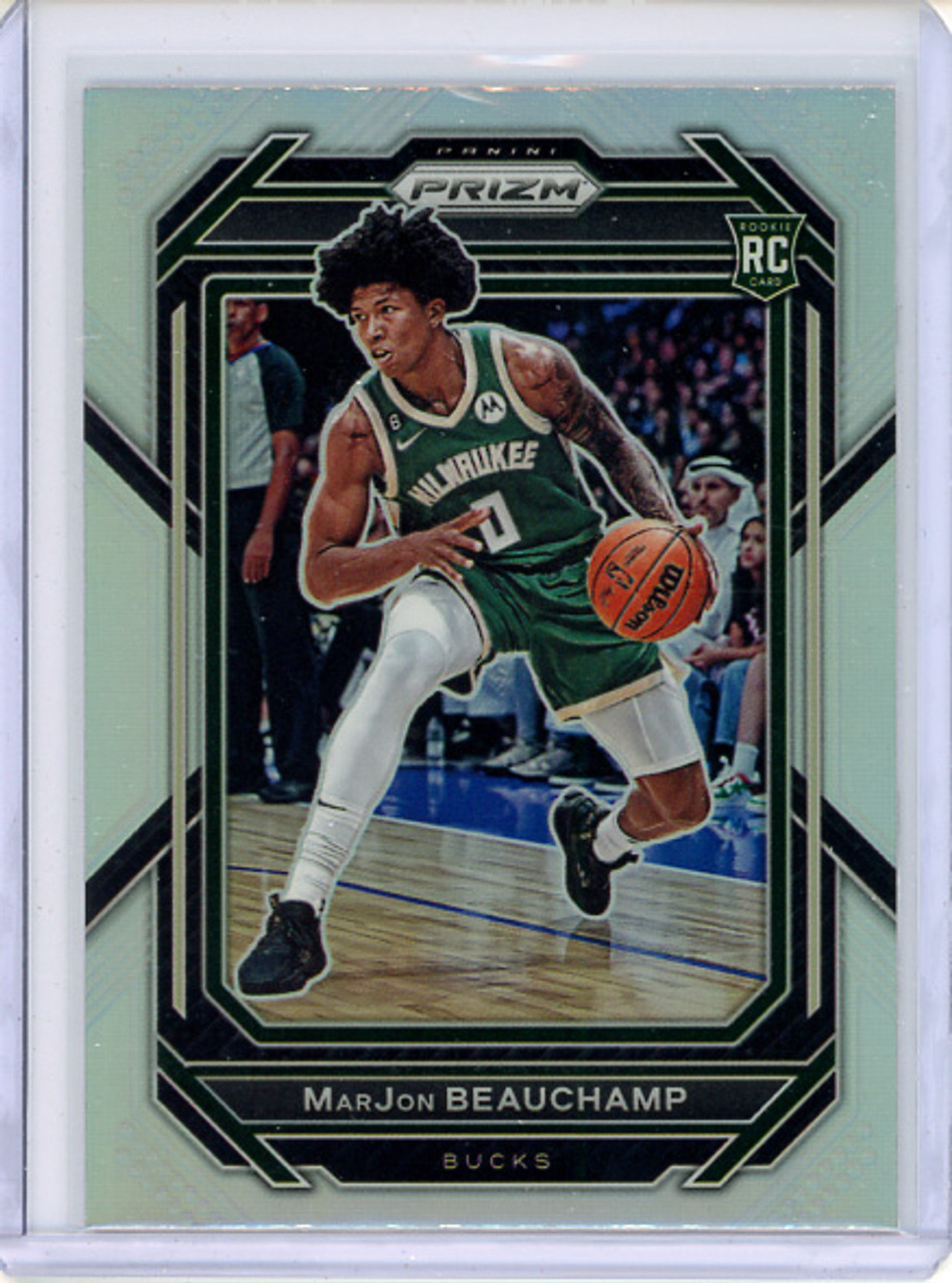 MarJon Beauchamp 2022-23 Prizm #268 Silver (CQ)