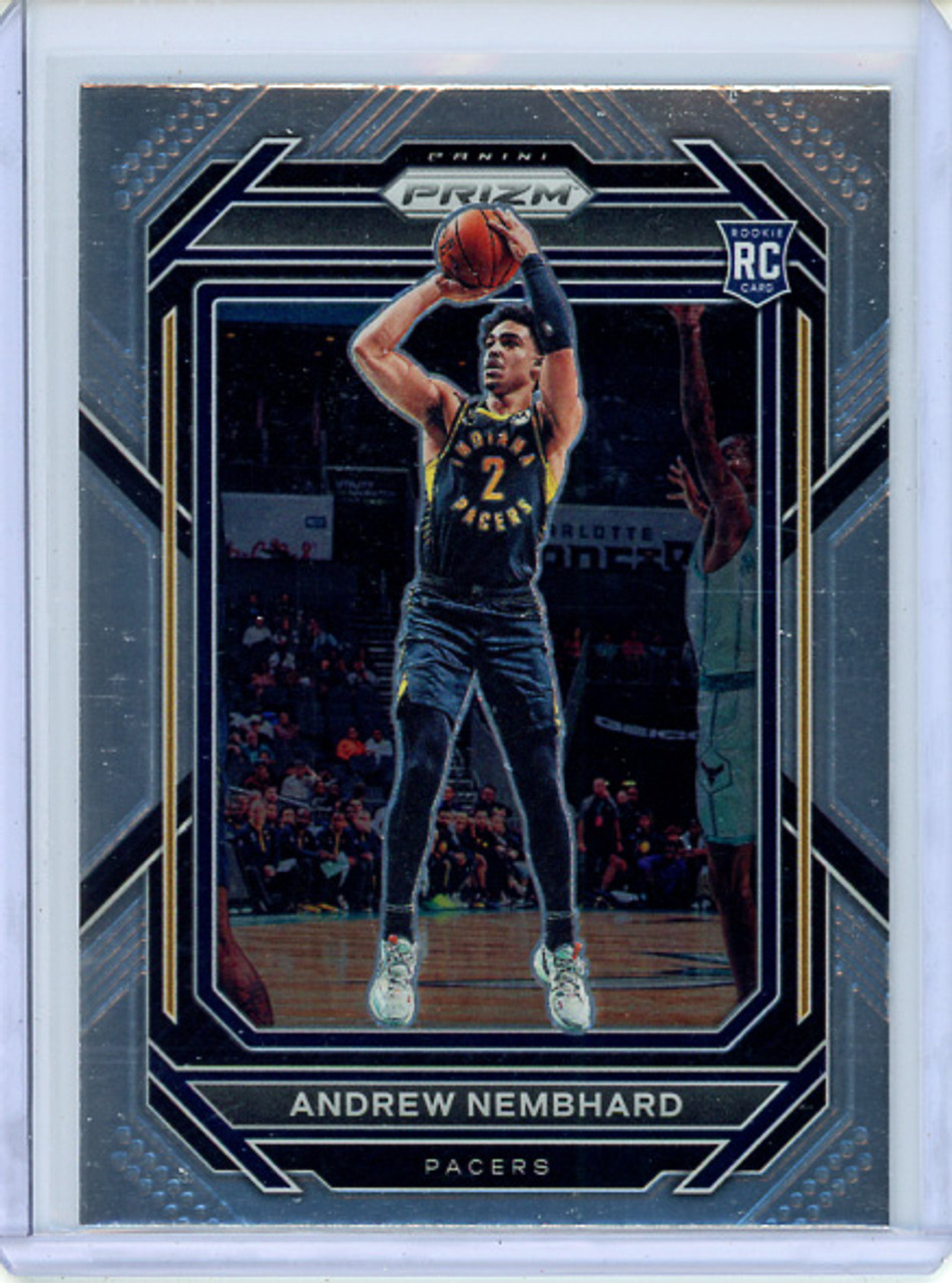 Andrew Nembhard 2022-23 Prizm #227 (CQ)