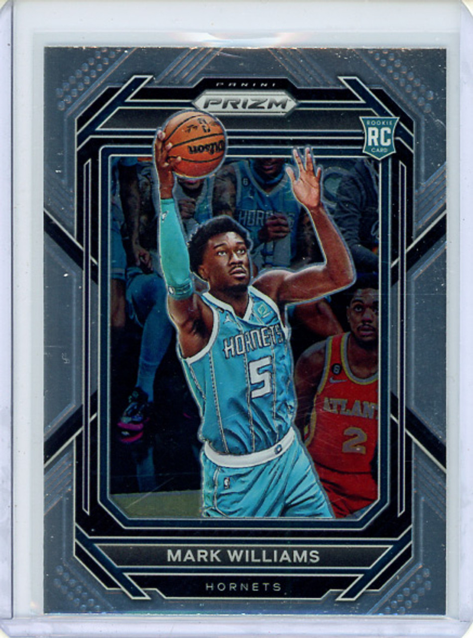 Mark Williams 2022-23 Prizm #257 (CQ)