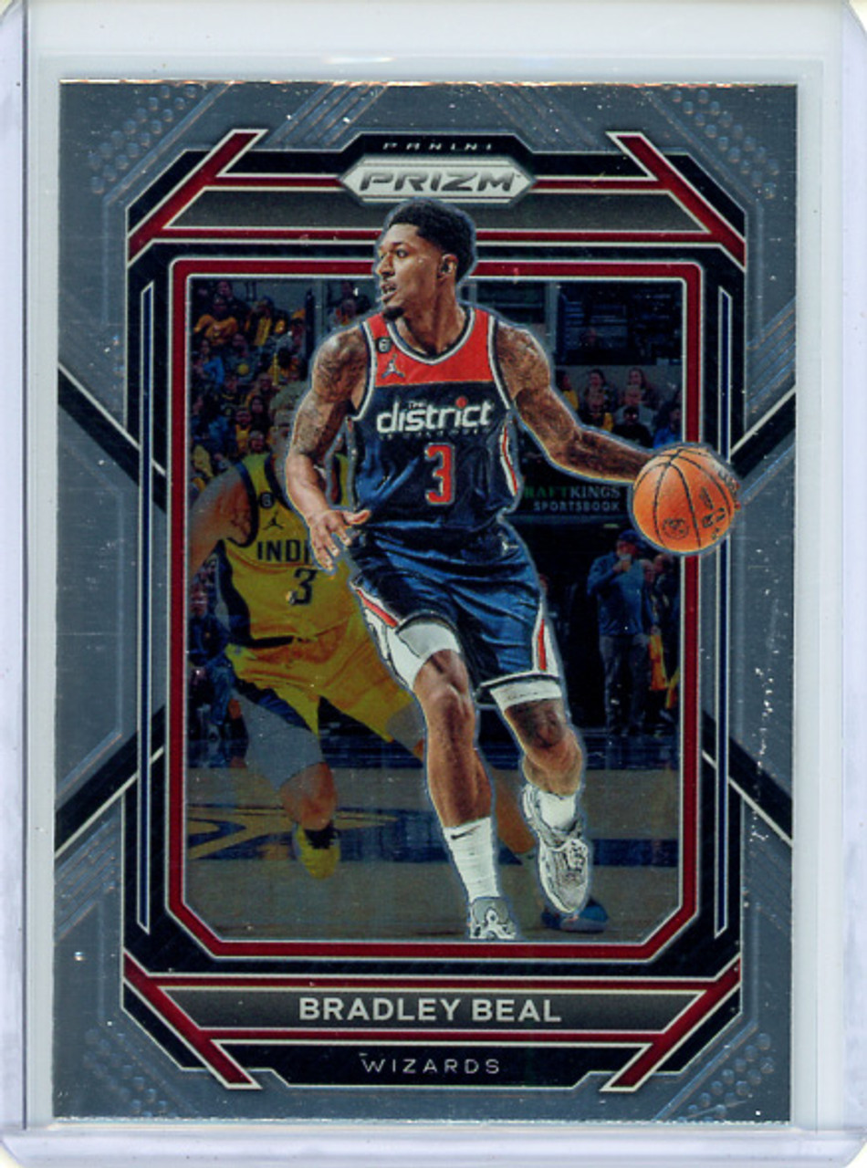 Bradley Beal 2022-23 Prizm #176 (CQ)