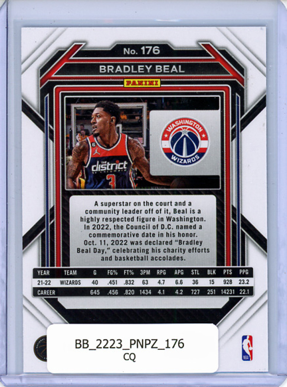 Bradley Beal 2022-23 Prizm #176 (CQ)