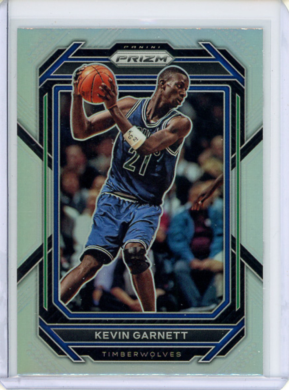 Kevin Garnett 2022-23 Prizm #282 Silver (CQ)