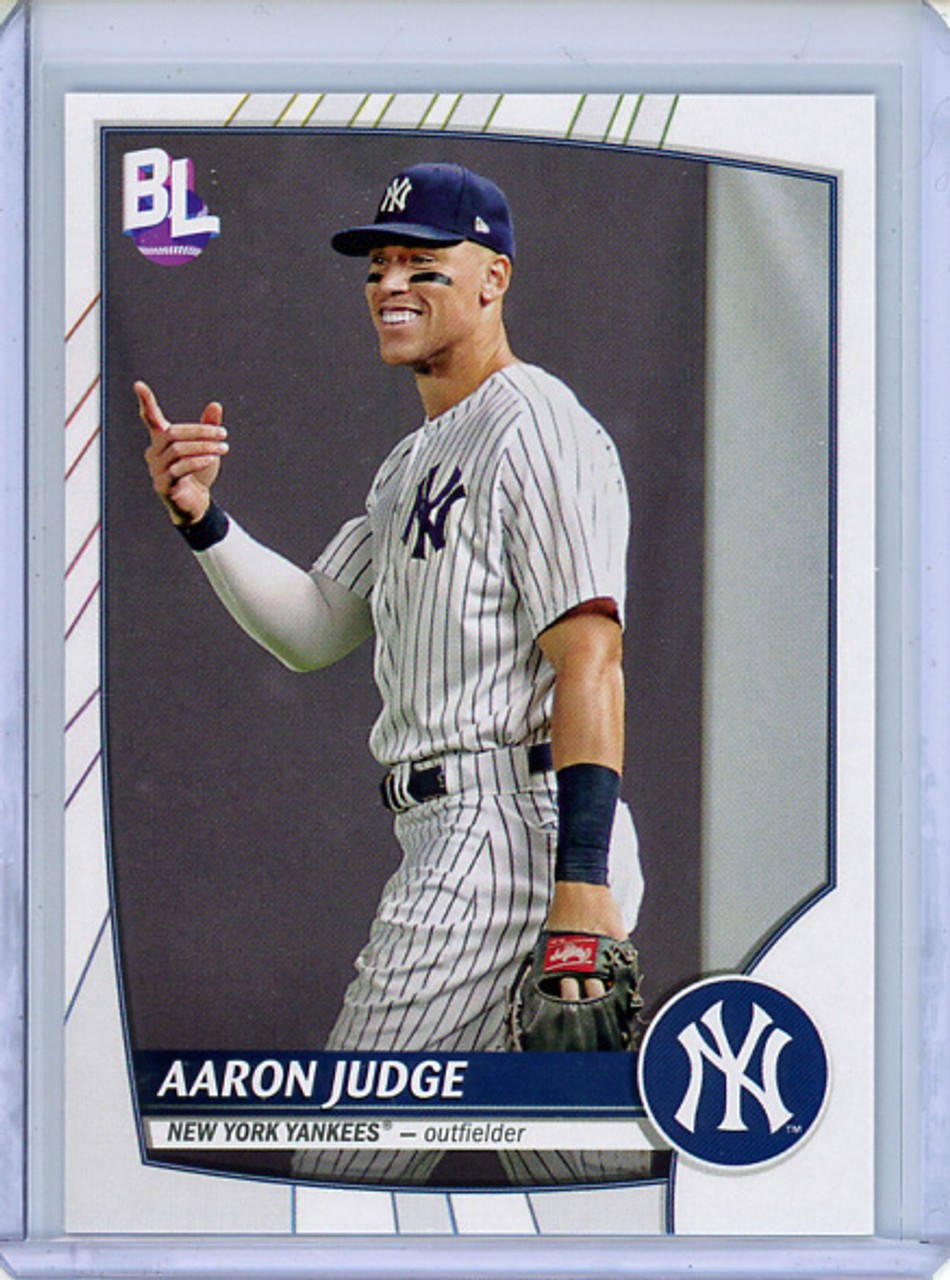 Aaron Judge 2023 Big League #1 (CQ)