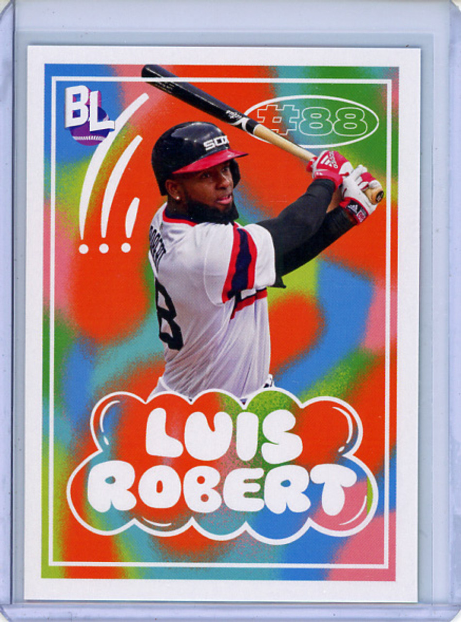 Luis Robert 2023 Big League, Big Leaguers #BL-17 (CQ)