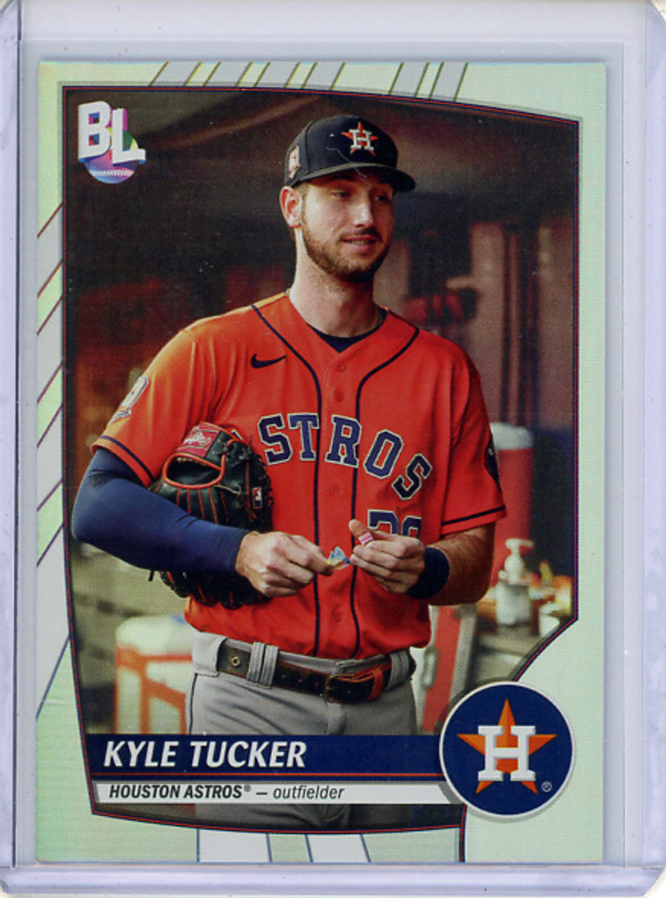 Kyle Tucker 2023 Big League #240 Rainbow Foil (CQ)