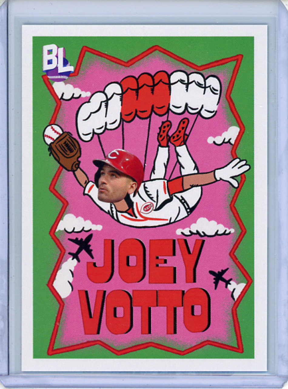 Joey Votto 2023 Big League, Big Leaguers #BL-19 (CQ)