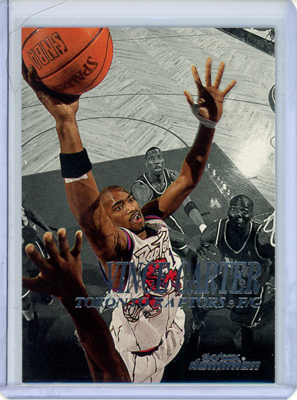 Vince Carter 1999-00 Skybox Dominion #175 (CQ)