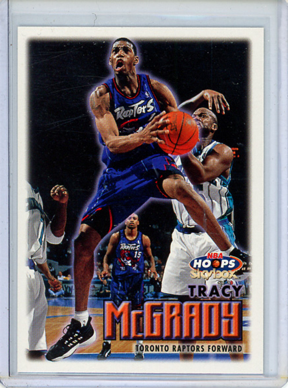 Tracy McGrady 1999-00 Hoops #22 (CQ)