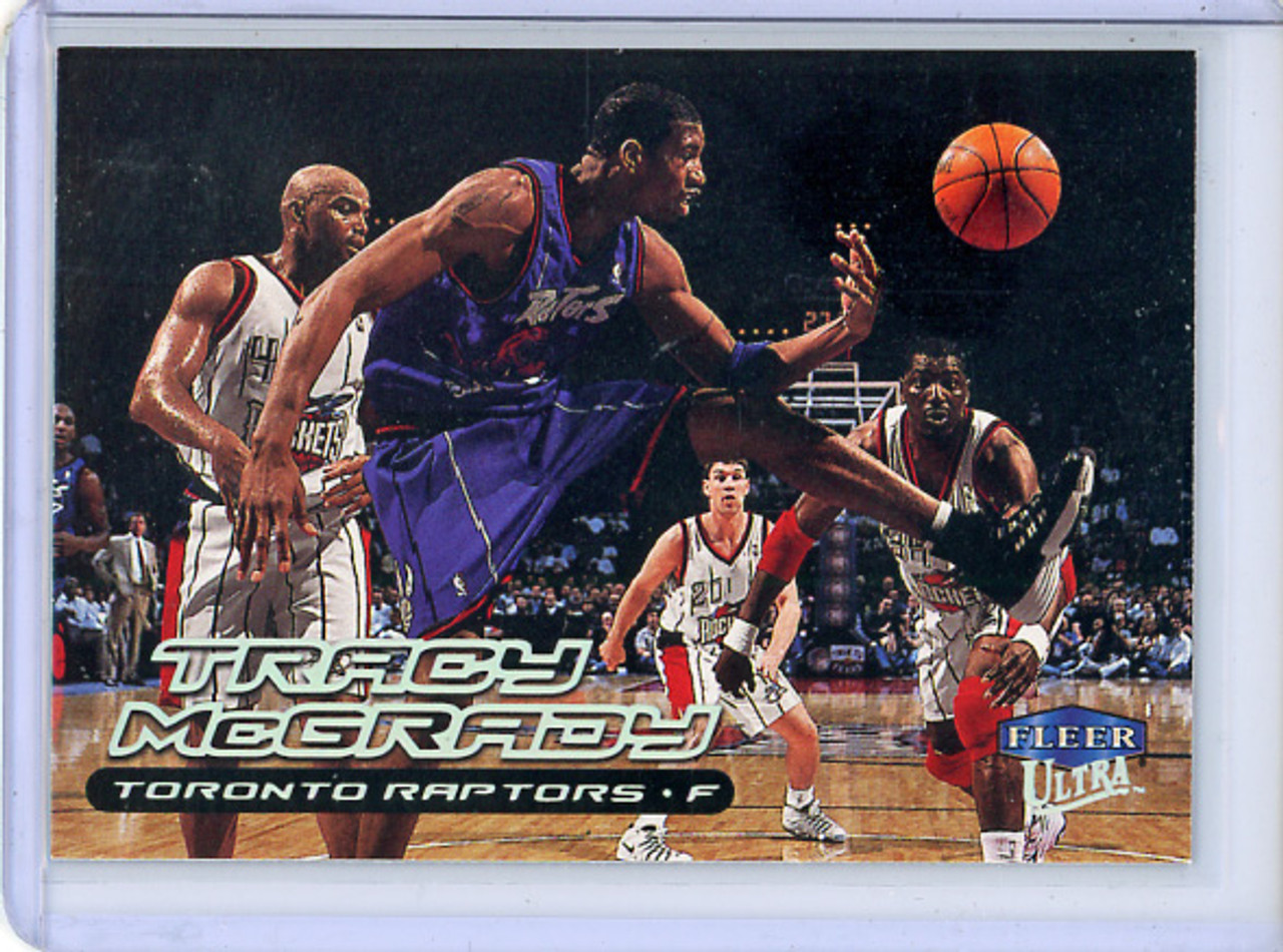 Tracy McGrady 1999-00 Ultra #117 (CQ)