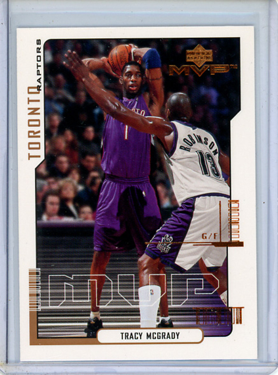 Tracy McGrady 2000-01 MVP #165 (CQ)