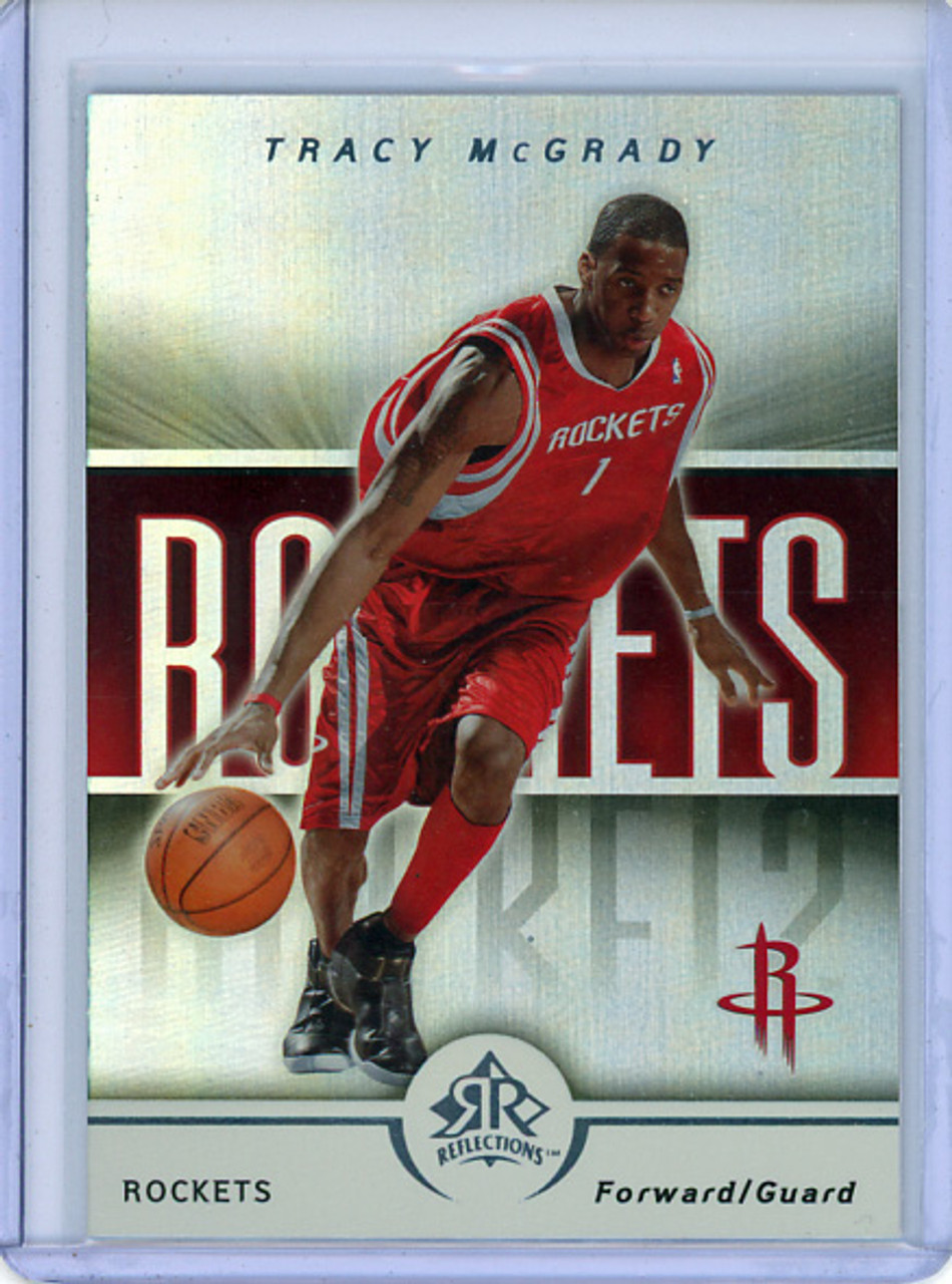 Tracy McGrady 2005-06 Reflections #35 (CQ)