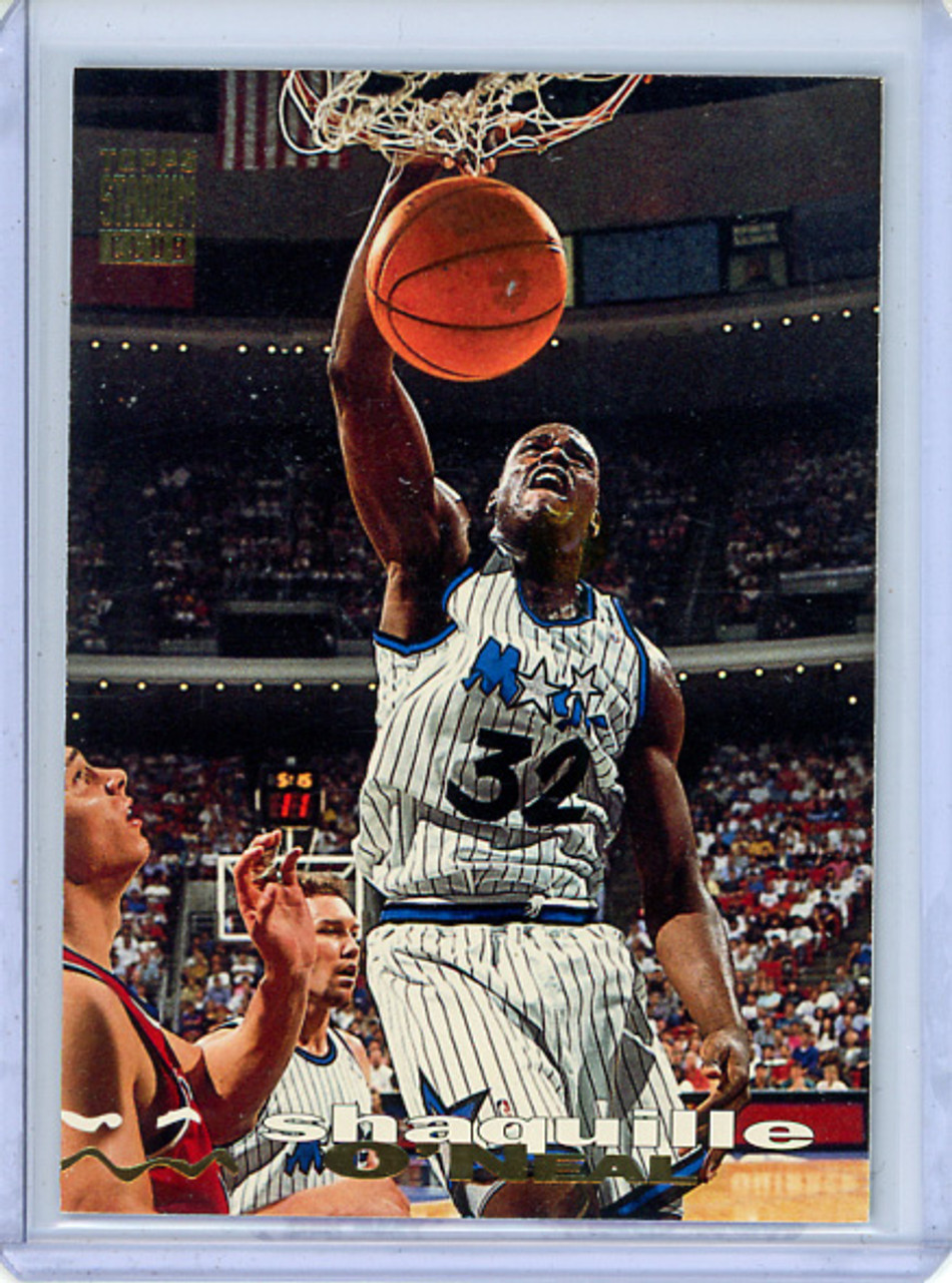 Shaquille O'Neal 1993-94 Stadium Club #100 (CQ)