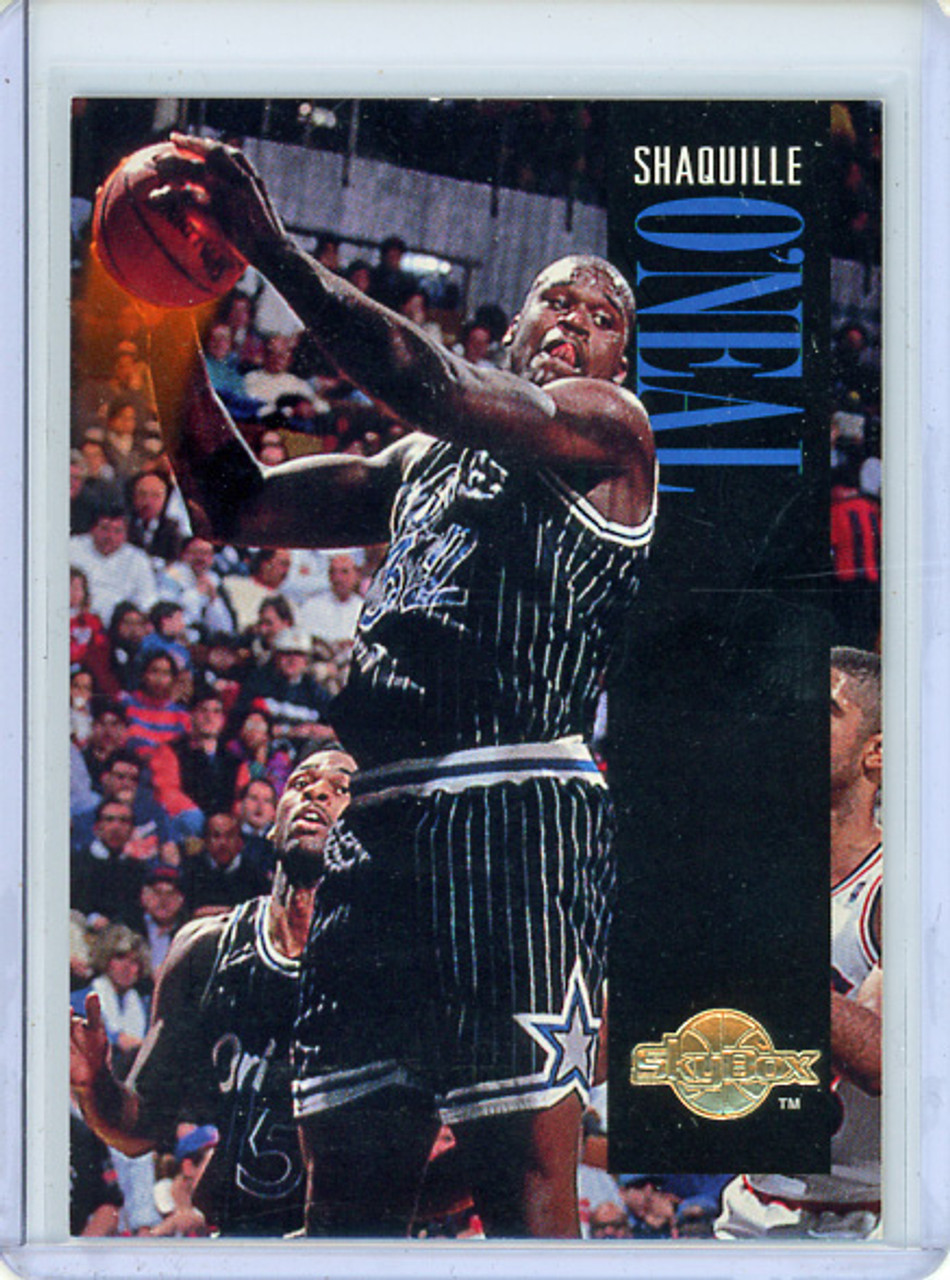 Shaquille O'Neal 1994-95 Skybox Premium #118 (CQ)