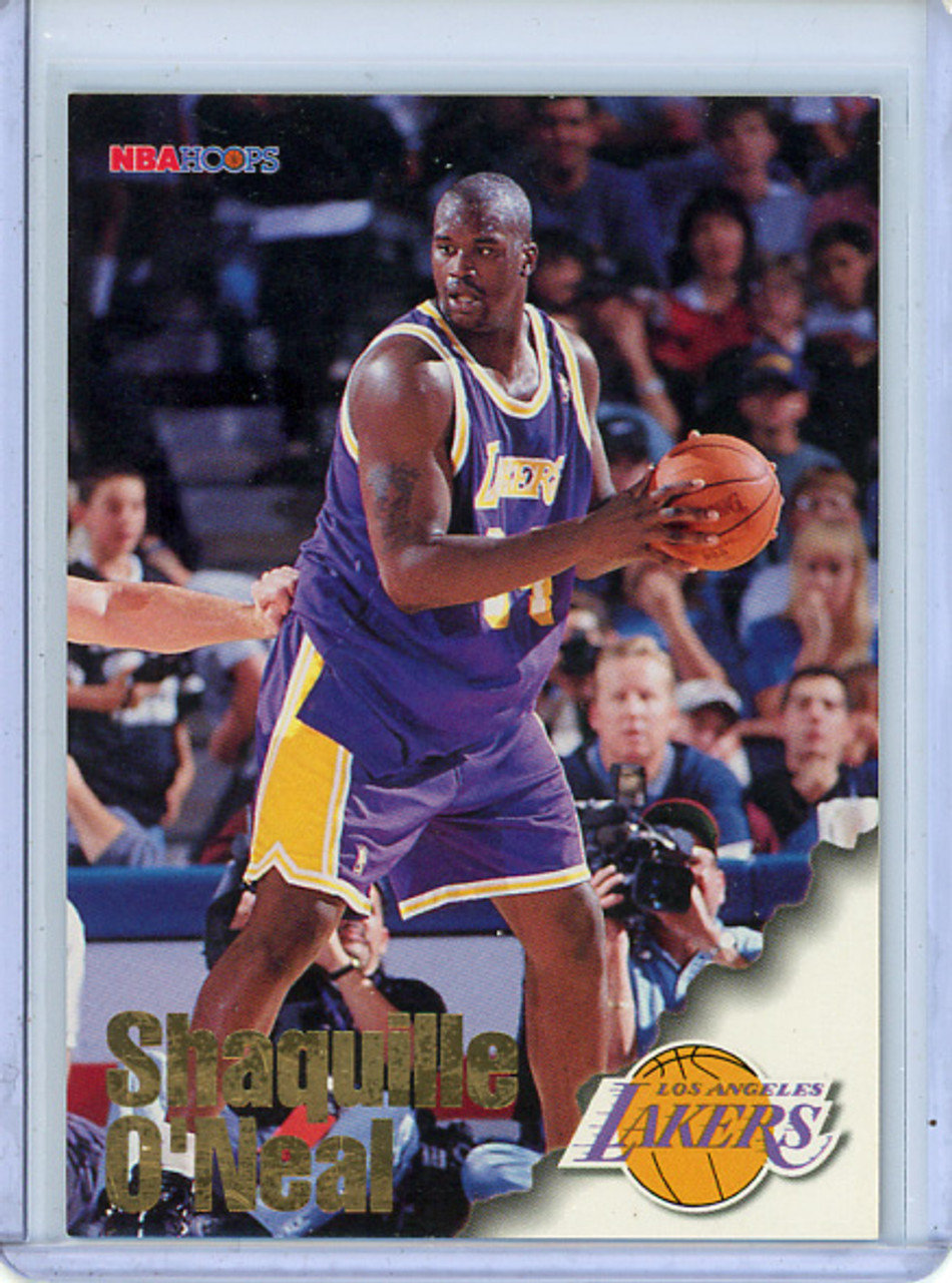 Shaquille O'Neal 1996-97 Hoops #215 (CQ)
