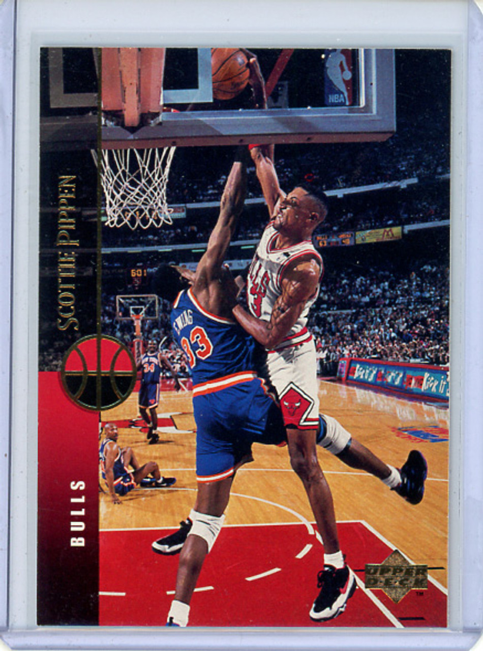 Scottie Pippen 1994-95 Upper Deck #127 (CQ)