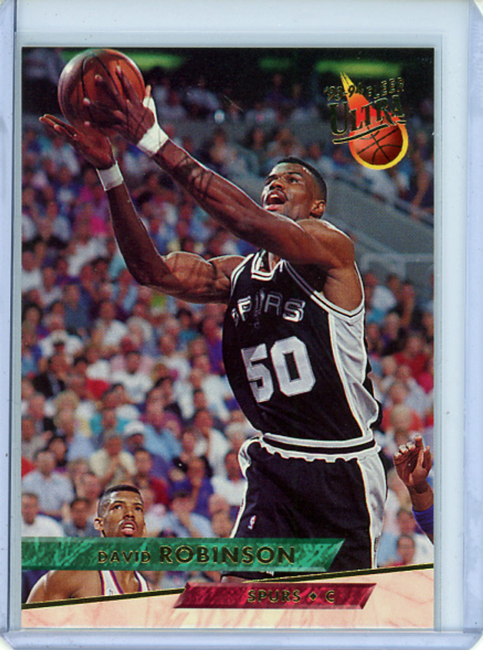 David Robinson 1993-94 Ultra #174 (CQ)