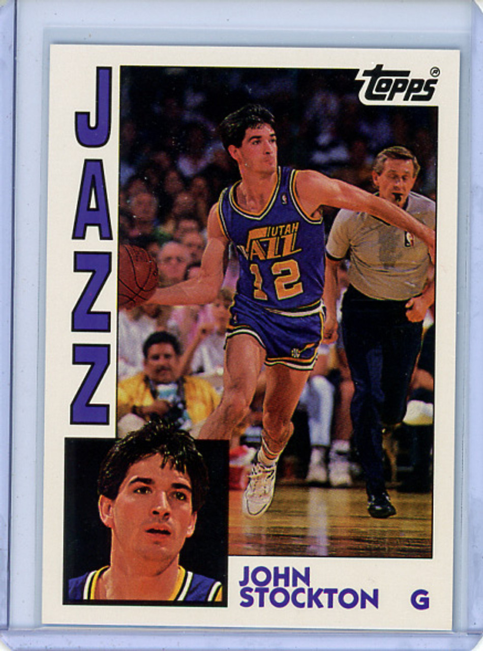 John Stockton 1992-93 Archives #57 (CQ)