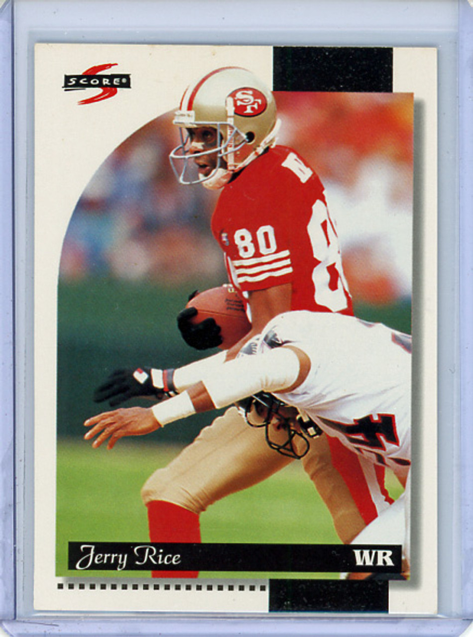 Jerry Rice 1996 Score #42 (CQ)