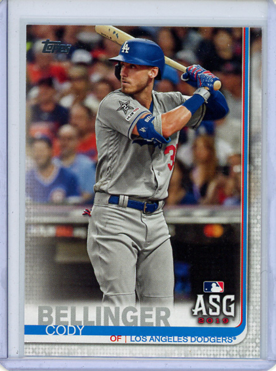 Cody Bellinger 2019 Topps Update #US25 All-Star (CQ)