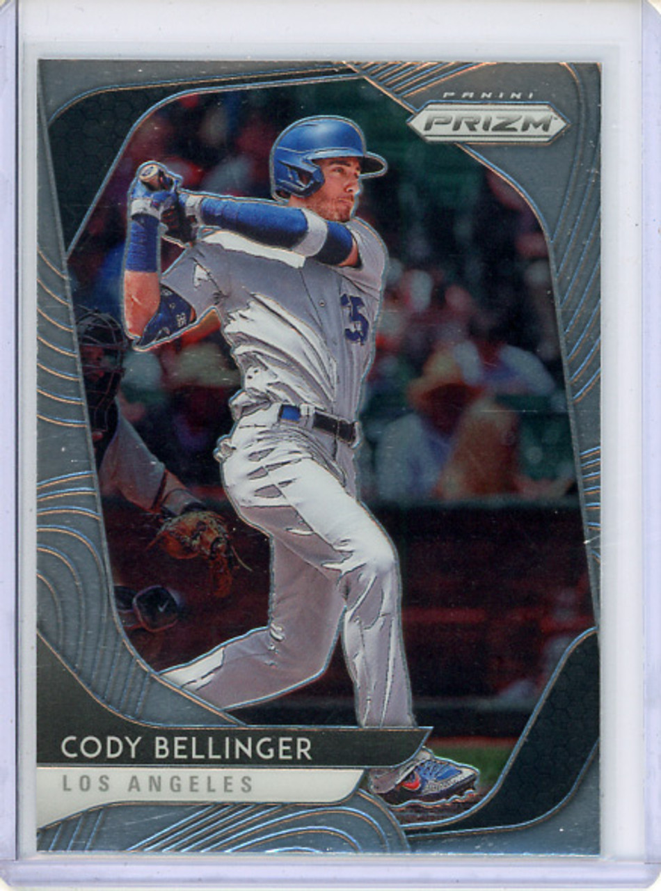 Cody Bellinger 2020 Prizm #28 (CQ)