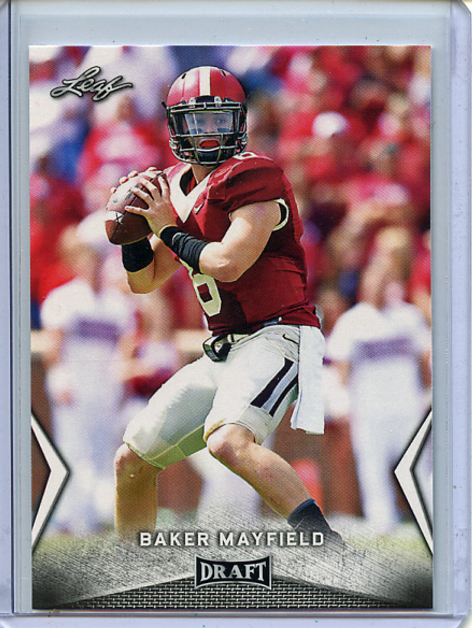 Baker Mayfield 2018 Leaf Draft #07