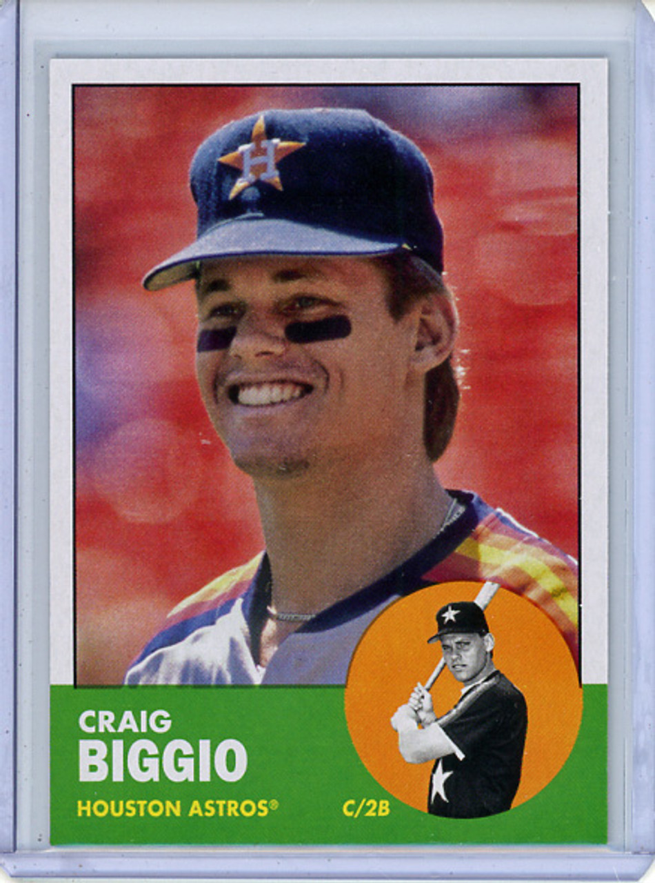 Craig Biggio 2022 Archives #51 (CQ)