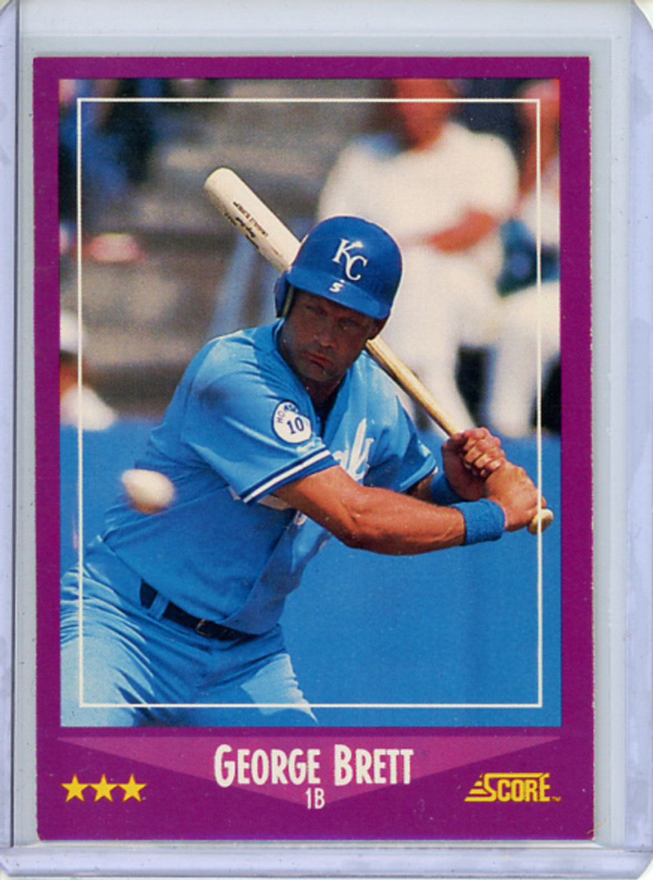 George Brett 1988 Score #11 (CQ)