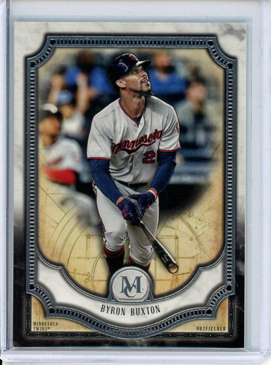 Byron Buxton 2018 Museum Collection #71 (CQ)