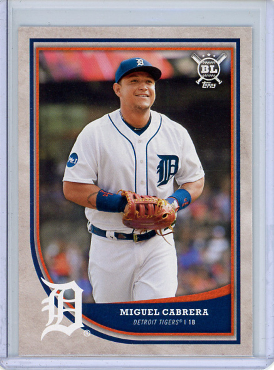 Miguel Cabrera 2018 Big League #238 (CQ)