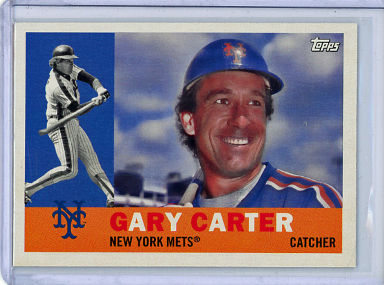 Gary Carter 2017 Archives #61 (CQ)