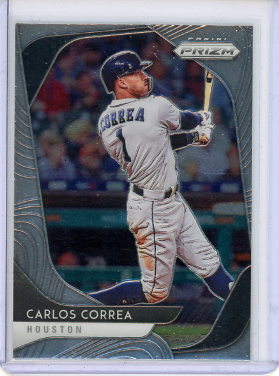 Carlos Correa 2020 Prizm #237 (CQ)