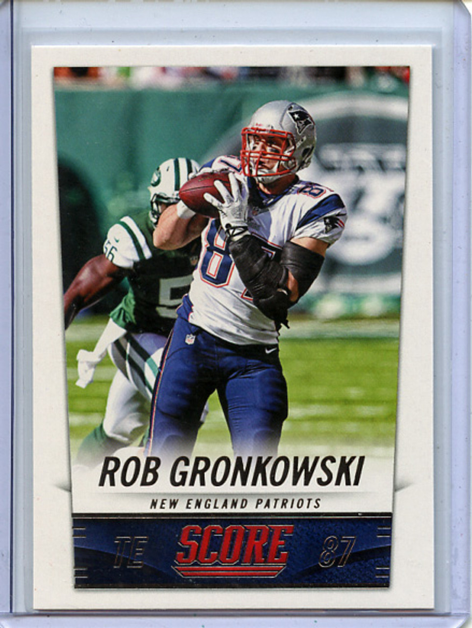 Rob Gronkowski 2014 Score #134
