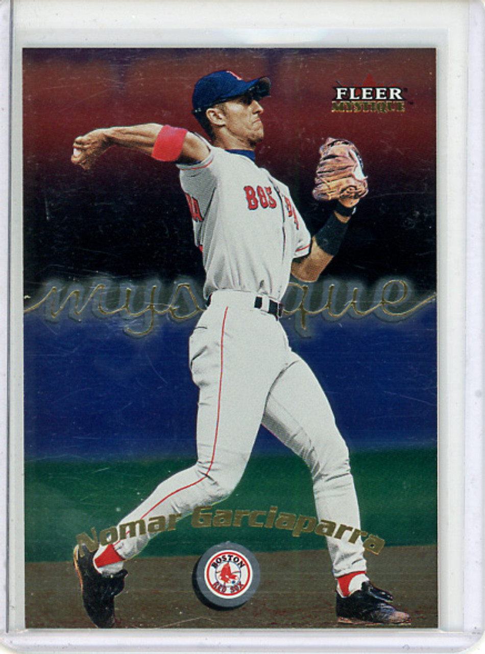 Nomar Garciaparra 2000 Mystique #111 (CQ)