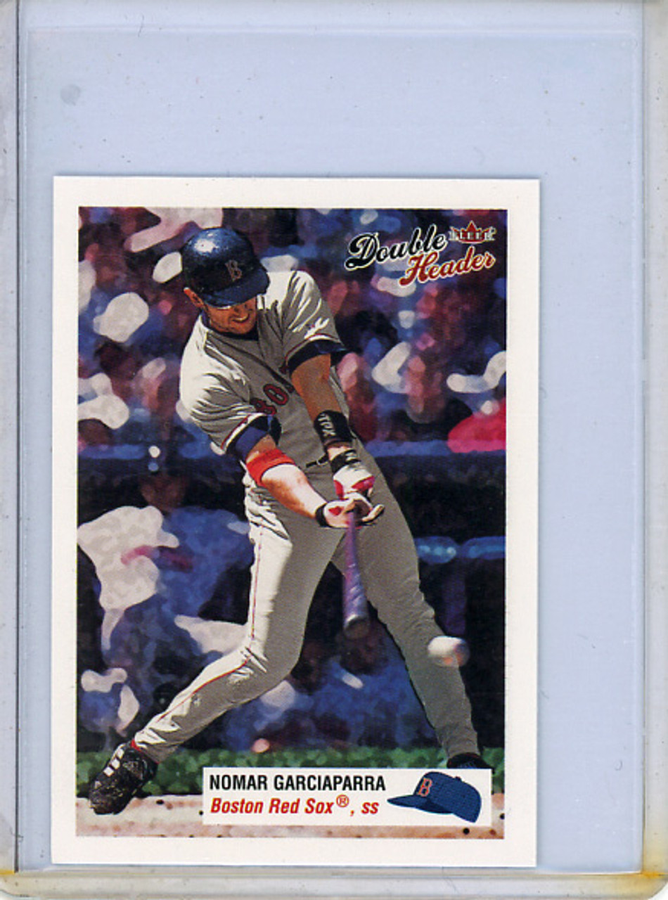 Nomar Garciaparra 2003 Double Header #83 (CQ)