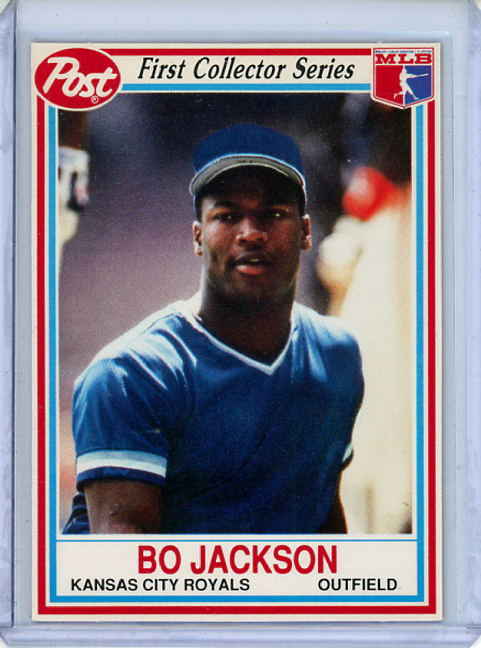 Bo Jackson 1990 Post #14 (CQ)