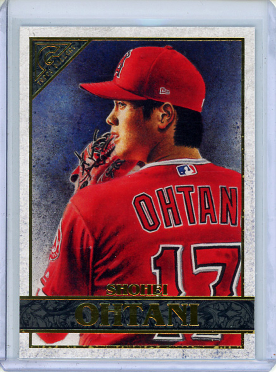 Shohei Ohtani 2020 Gallery #41 (CQ)