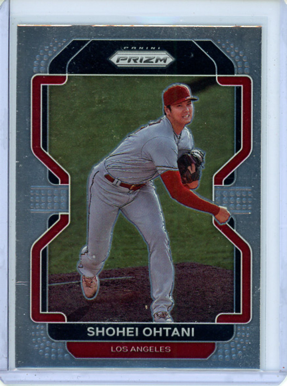 Shohei Ohtani 2022 Prizm #41 (CQ)
