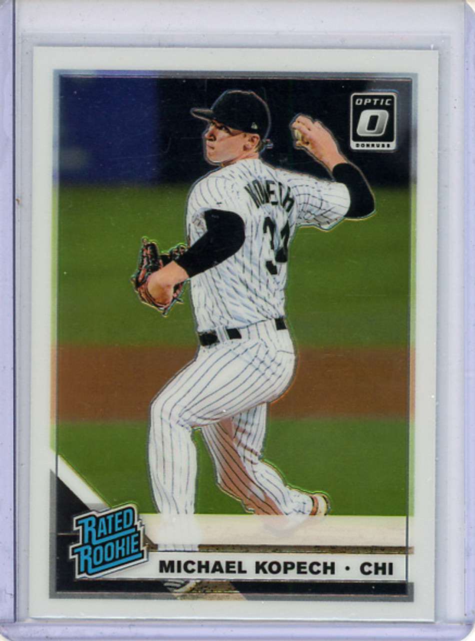 Michael Kopech 2019 Donruss Optic #46 (CQ)