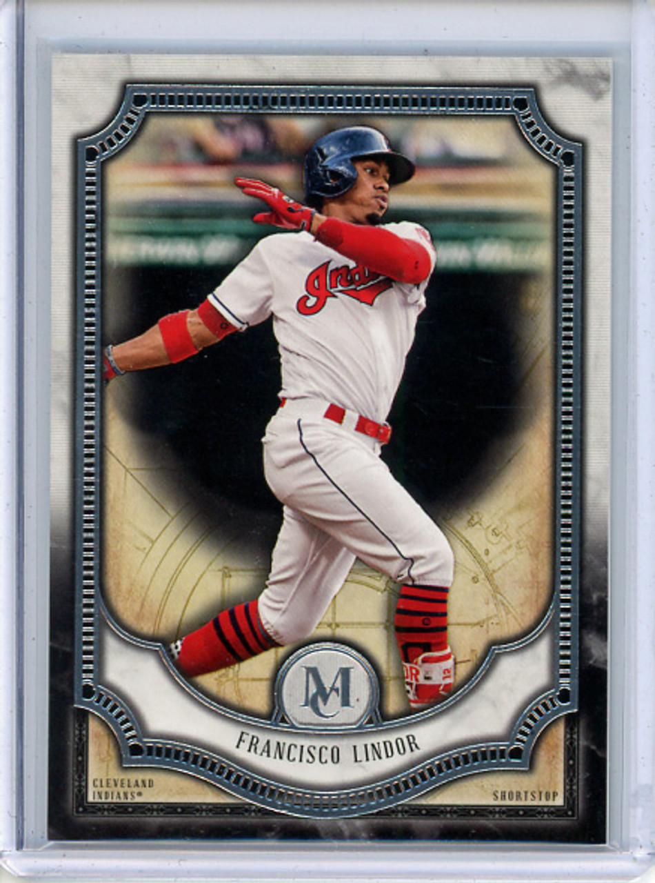 Francisco Lindor 2018 Museum Collection #30 (CQ)