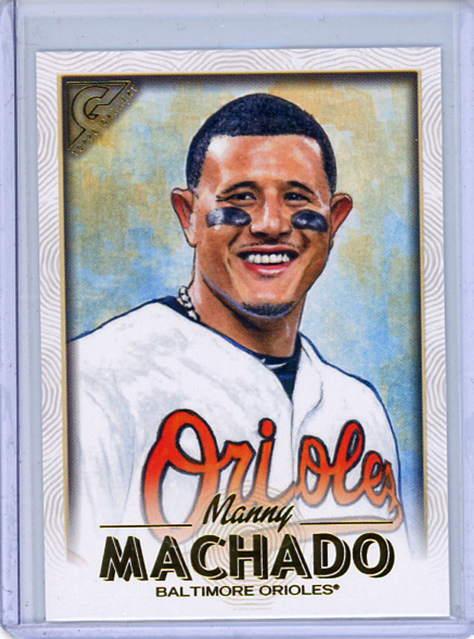 Manny Machado 2018 Gallery #144 (CQ)