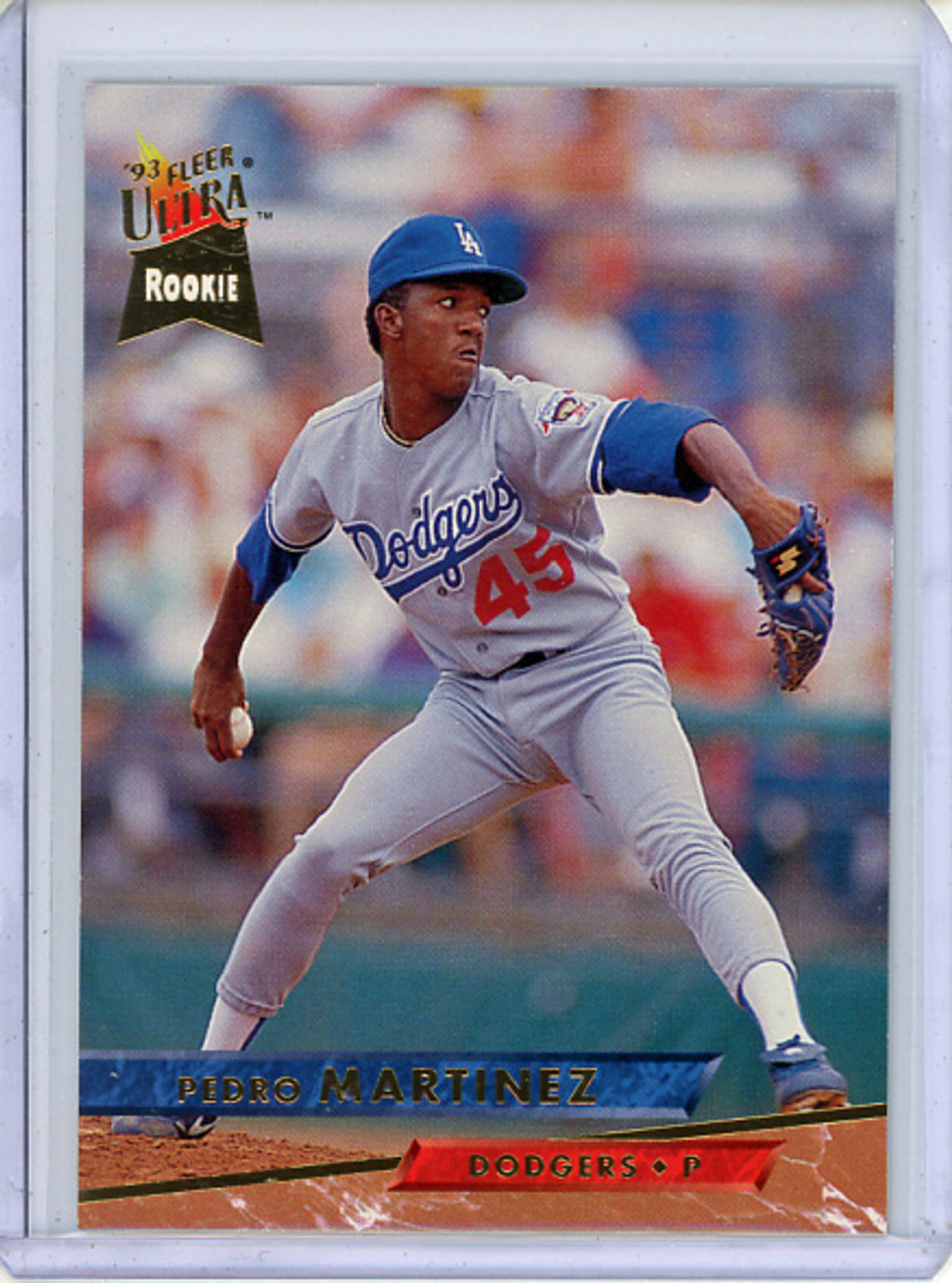 Pedro Martinez 1993 Ultra #57 (CQ)