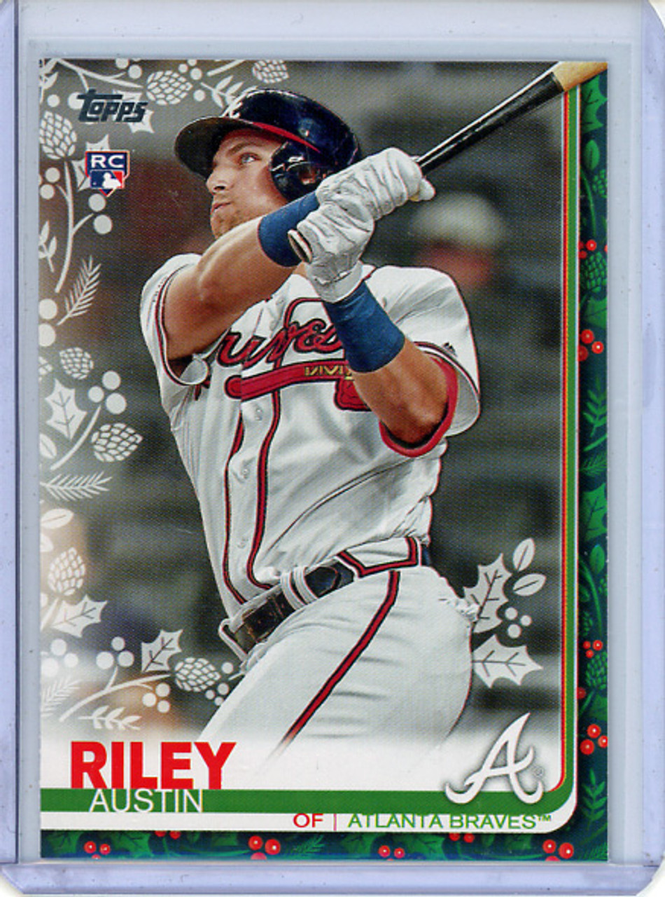 Austin Riley 2019 Topps Holiday #HW76 (CQ)