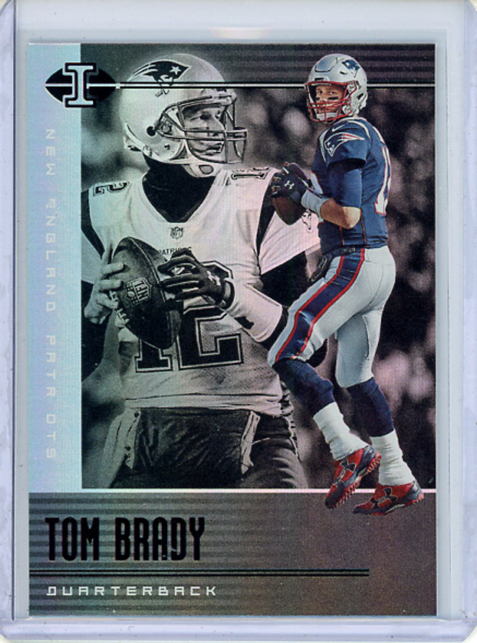 Tom Brady 2019 Illusions #65 Retail (CQ)