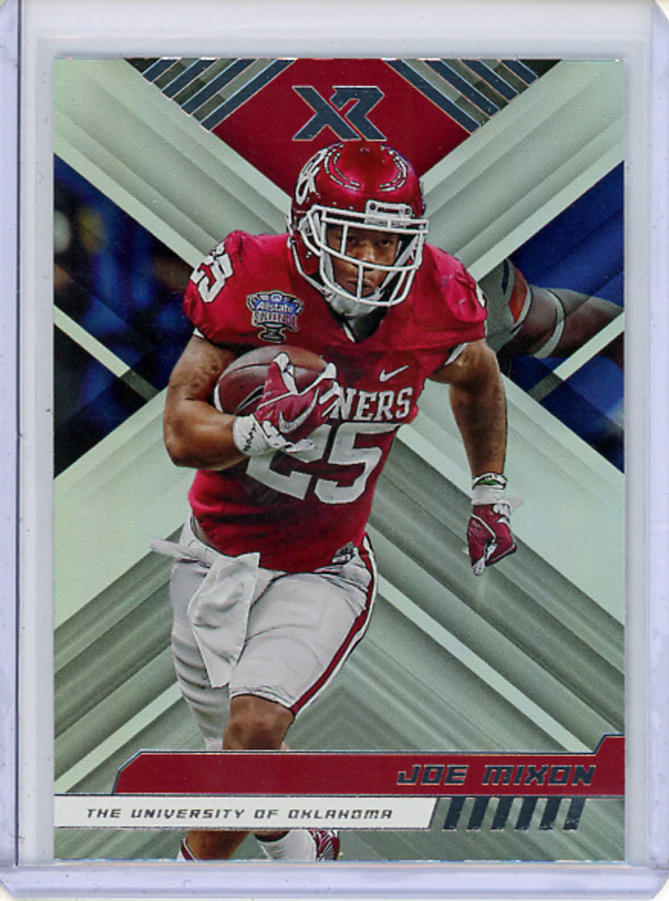 Joe Mixon 2023 Chronicles Draft Picks, XR #16 (CQ)