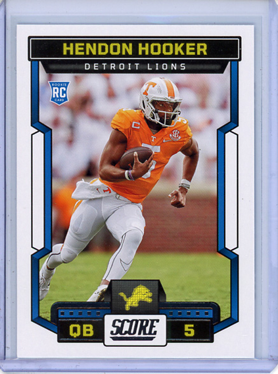 Hendon Hooker 2023 Score #305 (CQ)