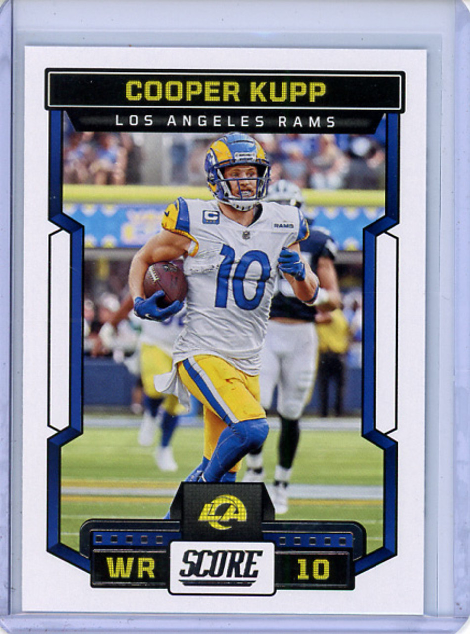 Cooper Kupp 2023 Score #161 (CQ)