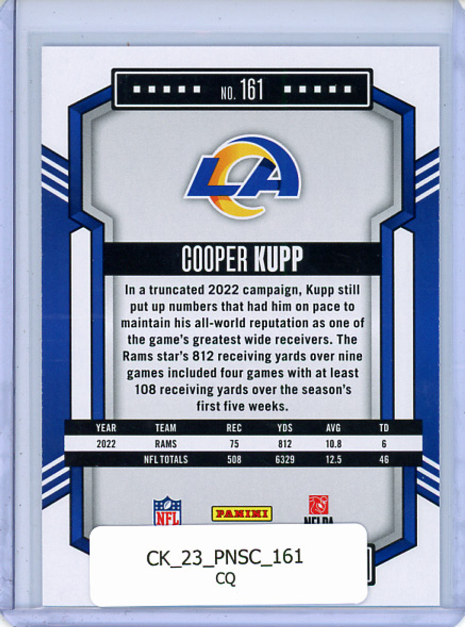 Cooper Kupp 2023 Score #161 (CQ)