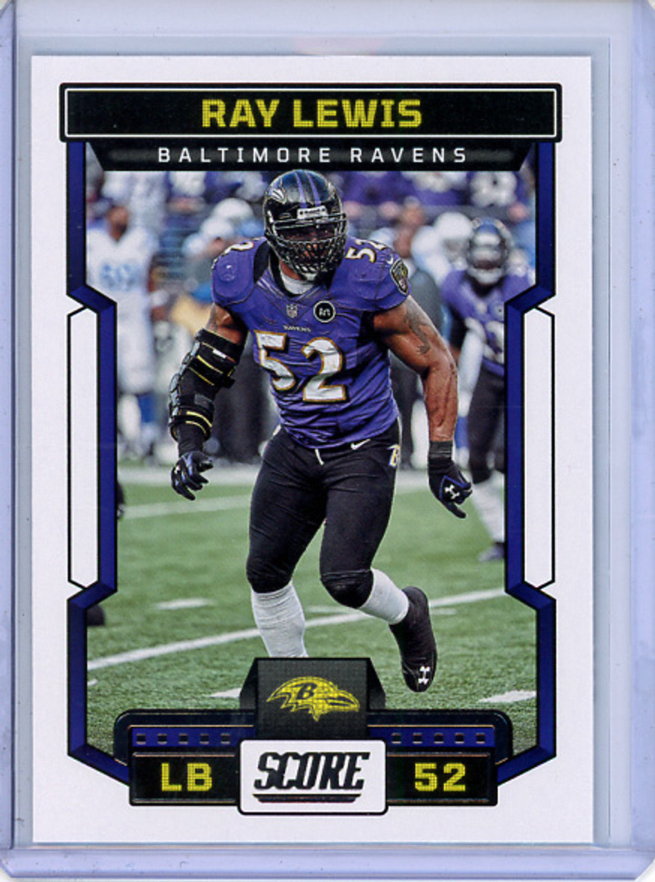 Ray Lewis 2023 Score #195 (CQ)