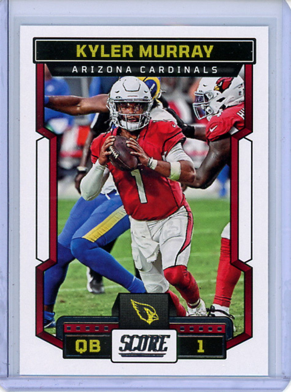 Kyler Murray 2023 Score #152 (CQ)