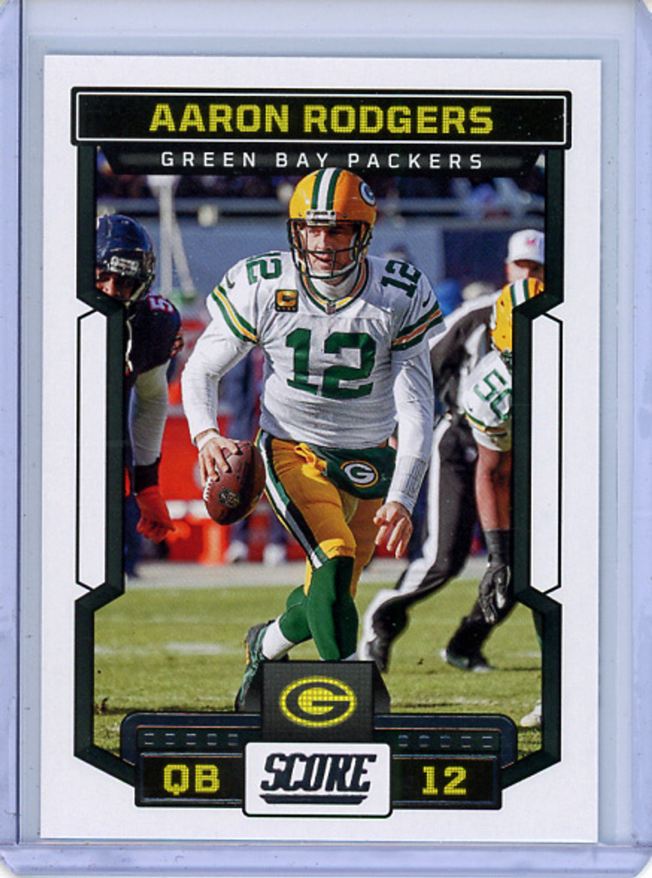 Aaron Rodgers 2023 Score #89 (CQ)